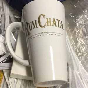 New Rum Chata Tall Mug